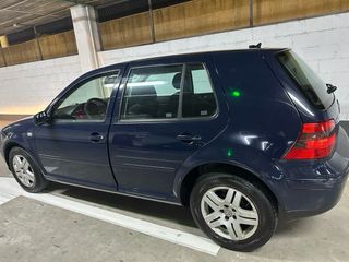 Volkswagen Golf 2002