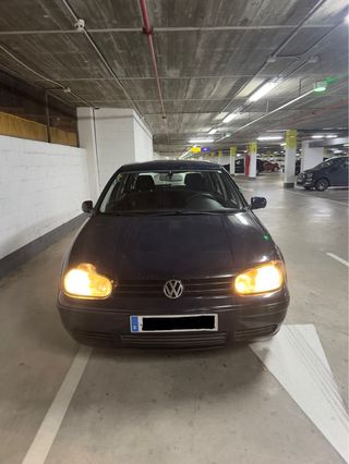 Volkswagen Golf 2002