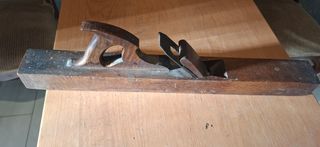 Garlopa manual Peugeot Freres