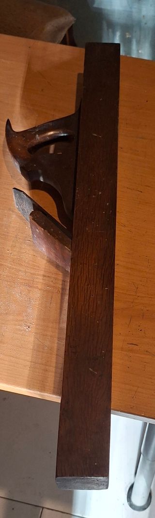 Garlopa manual Peugeot Freres