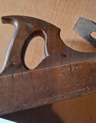 Garlopa manual Peugeot Freres