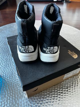 Botas The North Face Nuptse II Talla 37