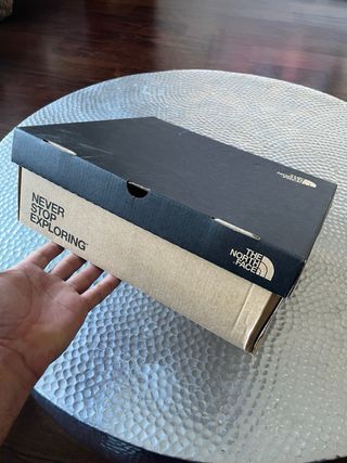 Botas The North Face Nuptse II Talla 37