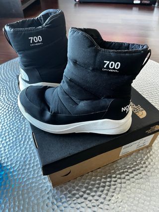 Botas The North Face Nuptse II Talla 37