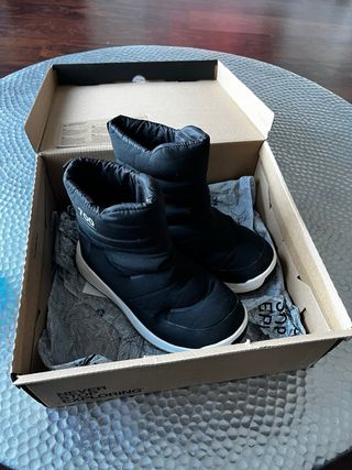 Botas The North Face Nuptse II Talla 37