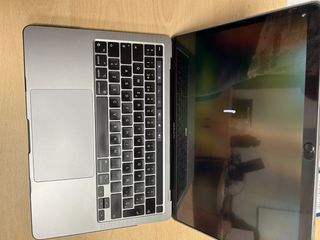 MacBook Pro 13,3” M1 512GB SSD 8GB RAM