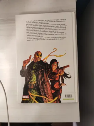 Cómic El inmortal puño de hierro 2