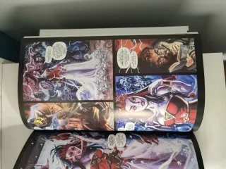 Cómic El inmortal puño de hierro 2