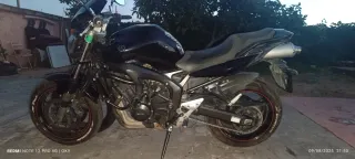 Yamaha FZ6 S2 98 CV
