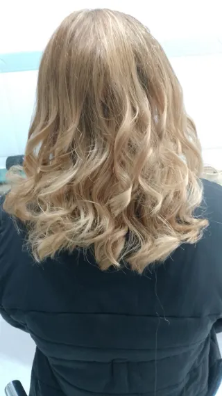 Peluquera a domicilio