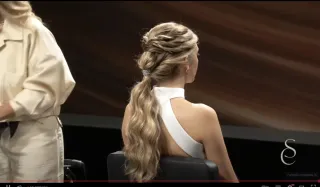 Peluquera a domicilio