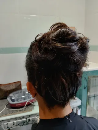 Peluquera a domicilio