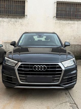 Audi Q5 2018