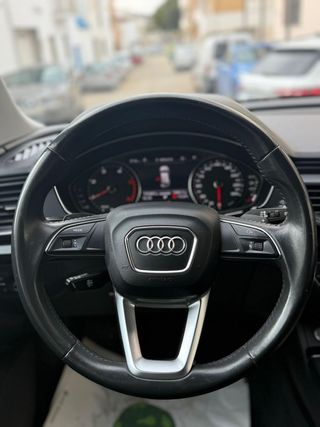 Audi Q5 2018