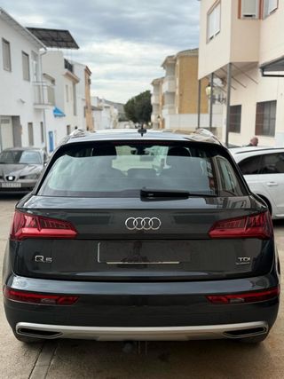 Audi Q5 2018