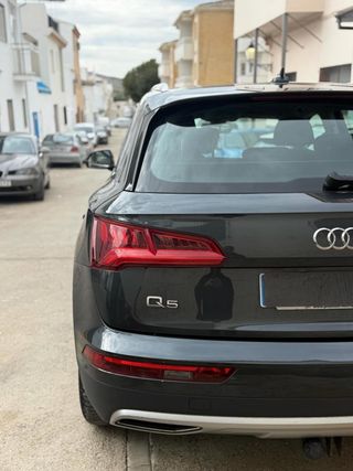 Audi Q5 2018