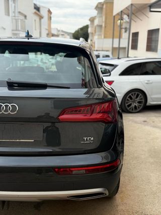Audi Q5 2018
