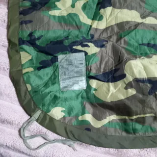 Manta Americana Poncho Liner