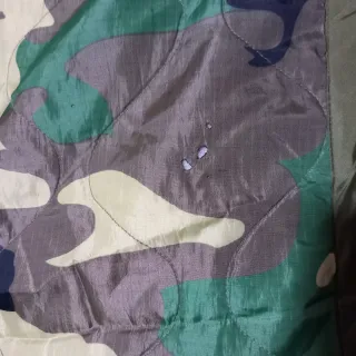 Manta Americana Poncho Liner