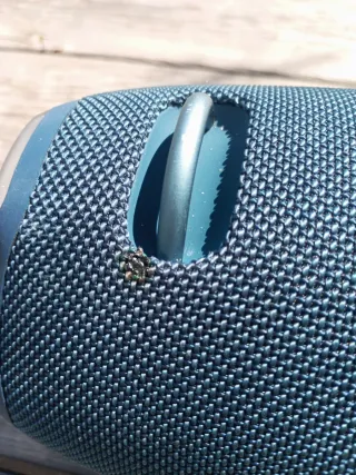 Altavoz JBL Xtreme 4 Negro Poco Uso correas y caja