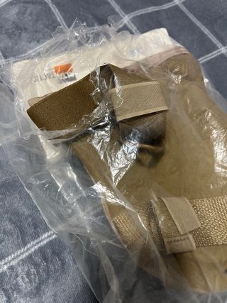 Rodillera Airsoft E T Original