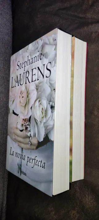 Lote Stephanie Laurens