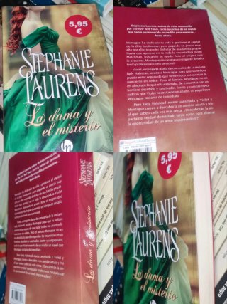 Lote Stephanie Laurens