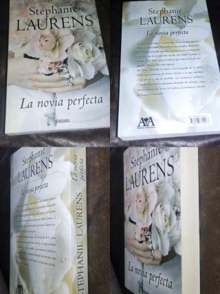 Lote Stephanie Laurens