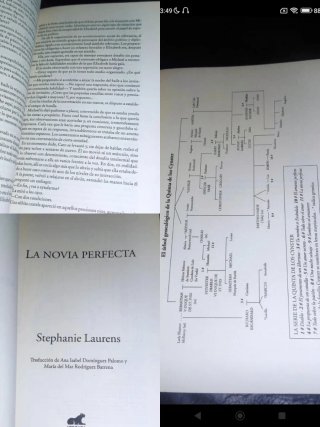 Lote Stephanie Laurens
