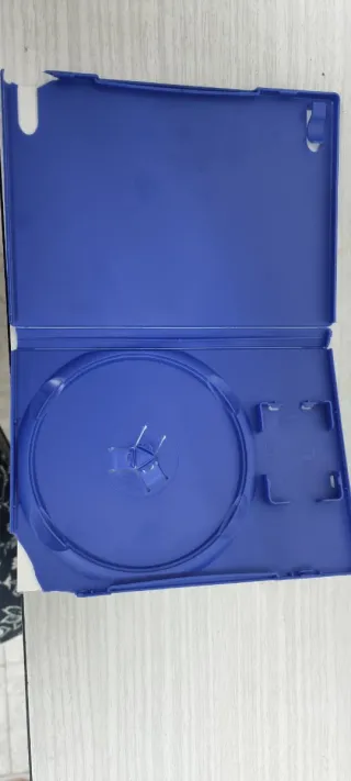 Carcasa GTA San Andreas PS2