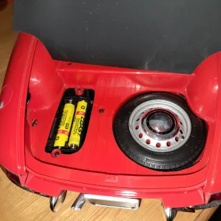 Alfa Romeo Spider Duetto 1600 1/8