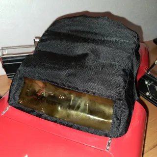 Alfa Romeo Spider Duetto 1600 1/8