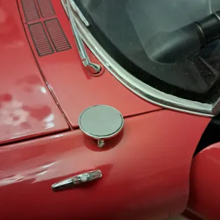 Alfa Romeo Spider Duetto 1600 1/8