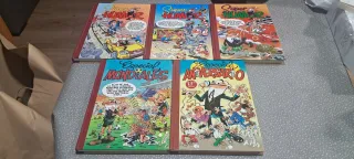 Lote Superhumor Mortadelo y Filemón