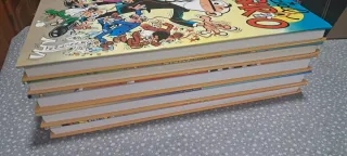 Lote Superhumor Mortadelo y Filemón