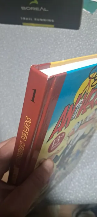 Lote Superhumor Mortadelo y Filemón