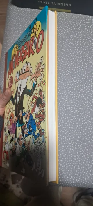 Lote Superhumor Mortadelo y Filemón