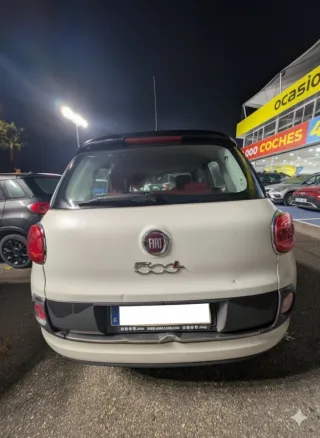FIAT 500L 2014