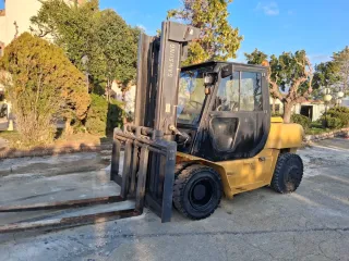 Carretilla elevadora 6500 kg