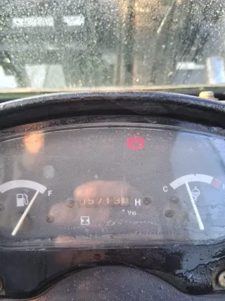 Carretilla elevadora 6500 kg