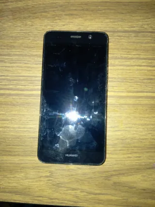 Huawei y6 SCL-L01 Negro 8GB