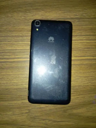 Huawei y6 SCL-L01 Negro 8GB