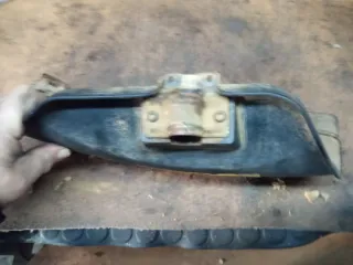 Protector desbrozadora mcchullons Elite 3325