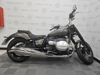 BMW R18 2025 nueva a estrenar, recién matriculada