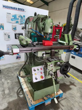 Fresadora Universal Fexac Mod. UP