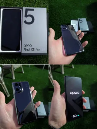 Oppo Find X5 Pro Negro 256GB