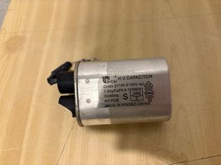 Condensador/Capacitor microondas 1.00µF