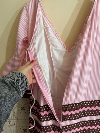 Traje de Flamenca Talla 40/42