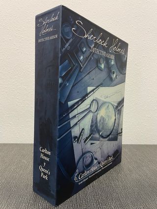Juego de mesa: Sherlock Holmes (NUEVO)