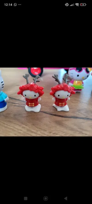 Coche de Hello Kitty